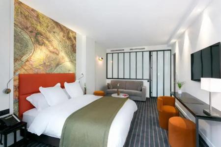 Hôtel Scarlett - 112