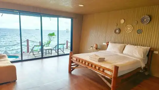 Paree Hut Resort Koh Sichang - 78