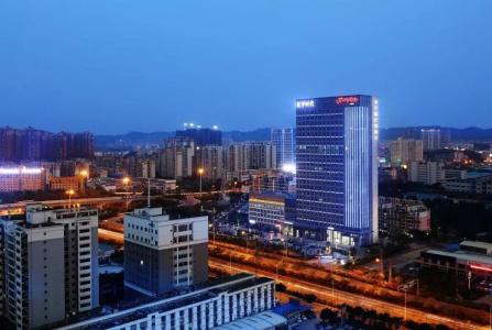 Hampton by Hilton Nanning Jiangnan - 13