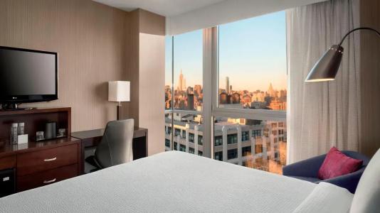 Courtyard by Marriott New York Manhattan/SoHo - 36