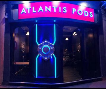 Atlantis Pods at Little India - 22
