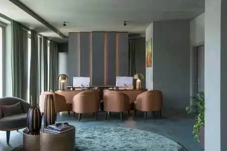 Columbus Urban Resort - 26
