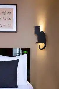 Hôtel Le Chat Noir - 72