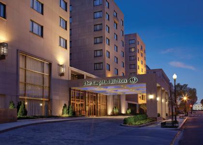 Capital Hilton - 26