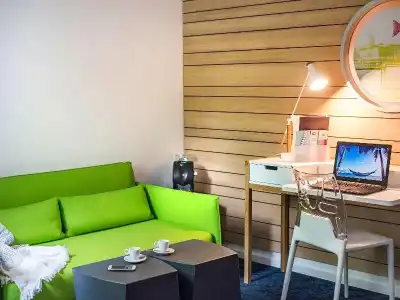 ibis Styles Strasbourg Avenue du Rhin - 49