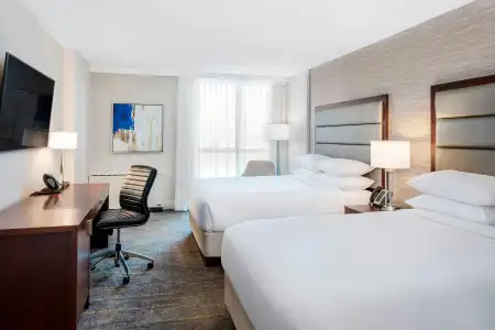 Deltas by Marriott Burnaby Conference Centre - 2