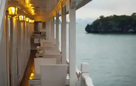 Signature Halong Cruise - 37