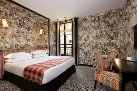 Pavillon de la Reine & Spa, Place des Vosges - 68