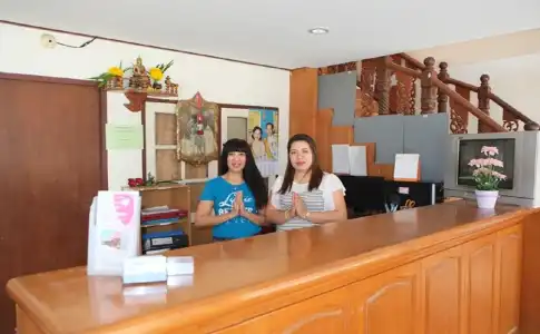 The Siam Guest House - 29