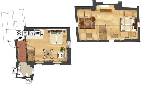 Residence U Mecenáše - 207