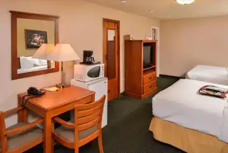 Courtesy Inn Downtown Eugene - 21