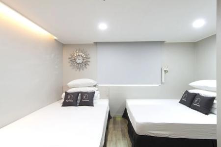 K-Grand Hostel Gangnam 1 - 71