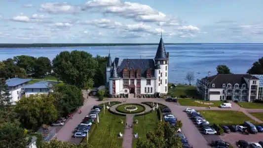 SeeSchloss Klink - 0