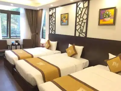 T&M Luxury Hanoi - 31