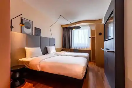 ibis Friedrichshafen Airport Messe - 28
