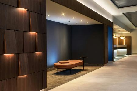 Frankfurt Airport Marriott - 19
