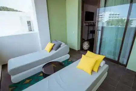 AMISTAT Island Hostel Ibiza - ALBERGUE JUVENIL - 108