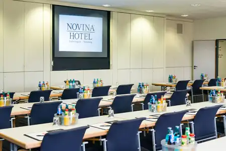 Novina Suedwestpark Nuernberg - 16