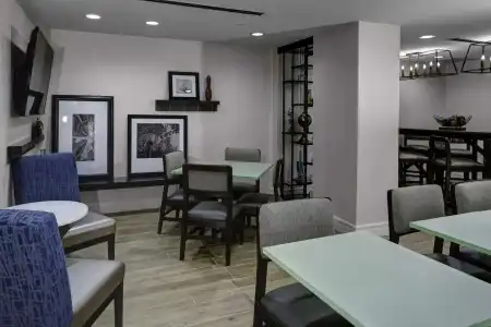 Hampton Inn Atlanta-Georgia Tech-Downtown - 19