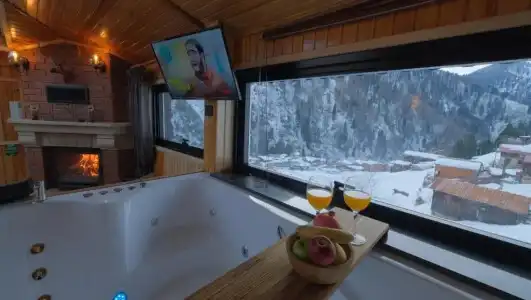 Ayder Villa de Pelit - 78