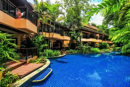Khaolak Merlin Resort - 22