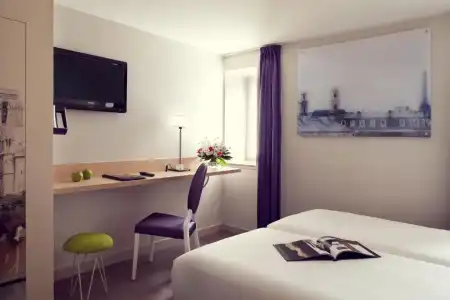 Mercure Paris Notre Dame Saint Germain des Prés - 39