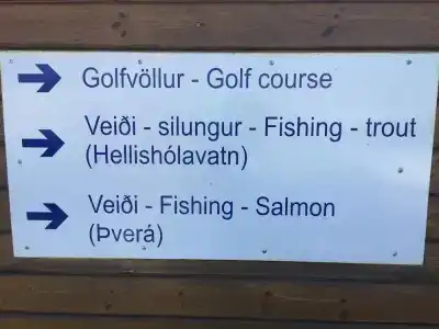 Hellishólar Hótel Eyjafjallajökull - 27