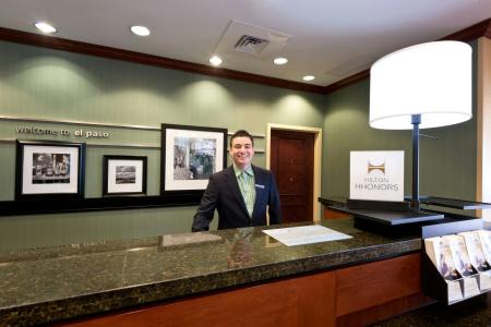 Hampton Inn & Suites El Paso West - 36