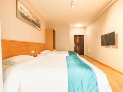 Yueyue Homestay (Chongqing West Railway Station Branch) - 5