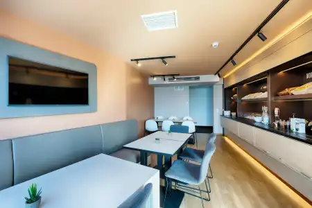 B&B München-Hbf - 43