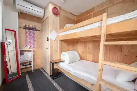 GUEST HOUSE B's Five II - Hostel - 17