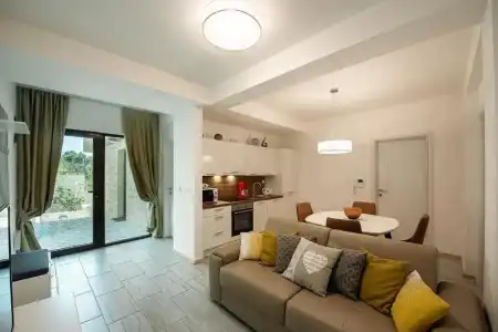 Adria lux Apartments Sveti Stefan - 0