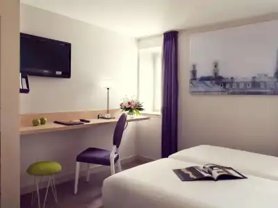 Mercure Paris Notre Dame Saint Germain des Prés - 30