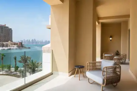 The St. Regis Marsa Arabia Island, the Pearl Qatar - 3