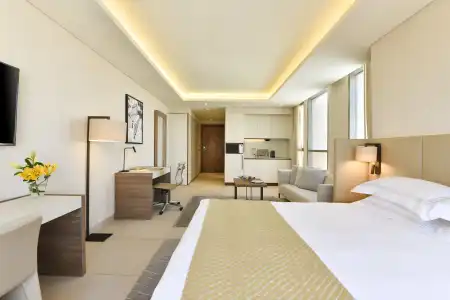 voco DOHA WEST BAY SUITES by IHG - 19
