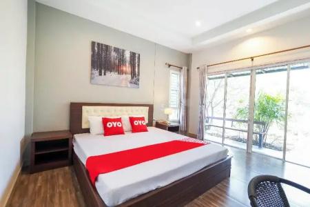 OYO 733 T Resort - 33