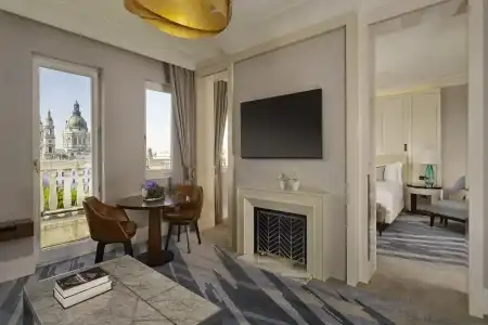 Al Habtoor Palace Budapest - 12