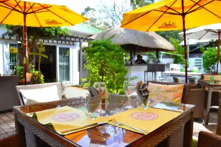 Esprit Libre Restaurant and Guest House - 24