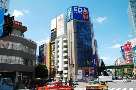 Anshin oyado Tokyo Man Akihabara - 17