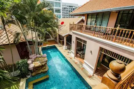 Pratamnak villa - 13