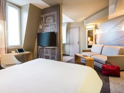 Ibis Paris Gare du Nord Château-Landon 10ème - 33