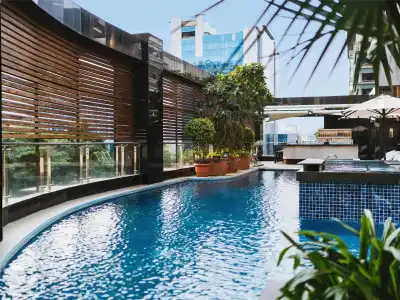 Sofitel Mumbai BKC - 45