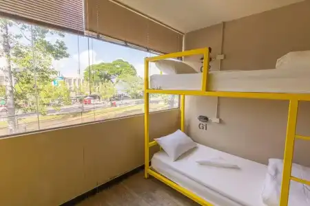 Chang Chang Hostel - 30