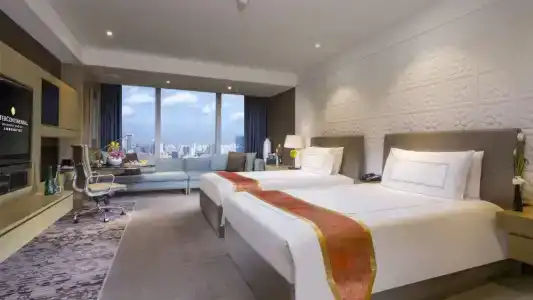 InterContinentals SHANGHAI JING'AN by IHG - 23