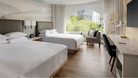 Montreal Marriott Chateau Champlain - 54