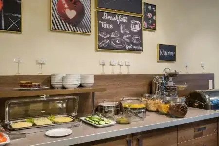 Garner FRANKFURT - PALMENGARTEN by IHG - 13