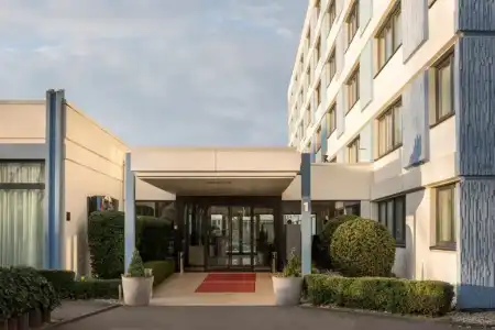 Mercure Mannheim am Friedensplatz - 57