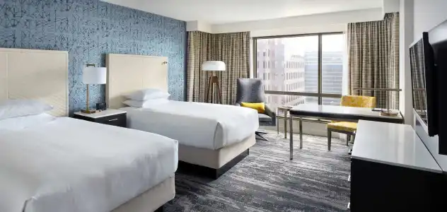 Hyatt Regency Vancouver - 2