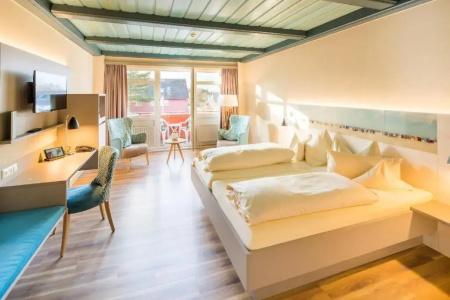 Seeblick Genuss Und Spa Resort Amrum - 20