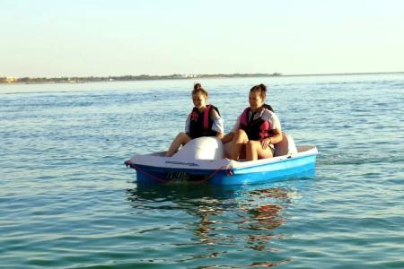 Lagoona Beach Luxury Resort and Spa - 36